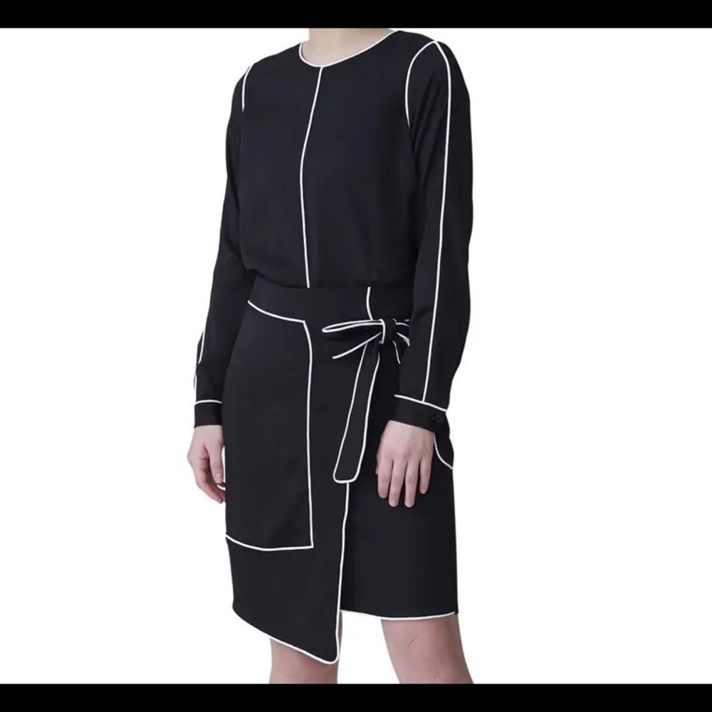 Universal Standard Navia Outline Skirt